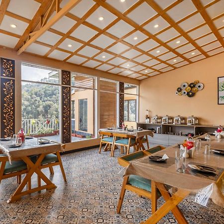 Treebo Lords Garden Glory With Valley View & Centralized Heating Shimla Exterior photo